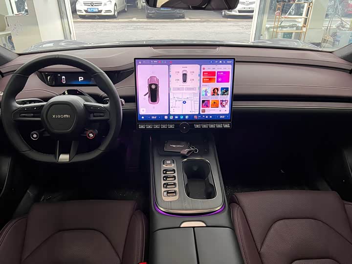 Фото 5 - Xiaomi SU7