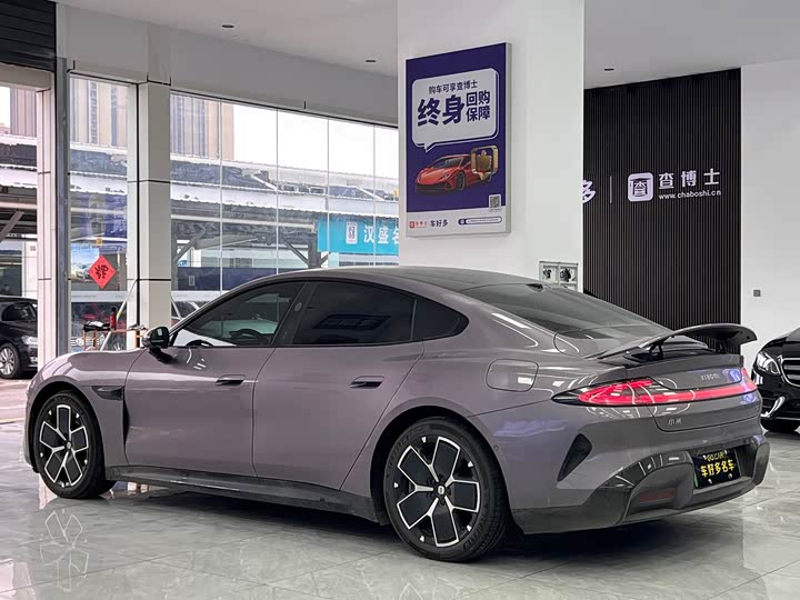 Фото 7 - Xiaomi SU7