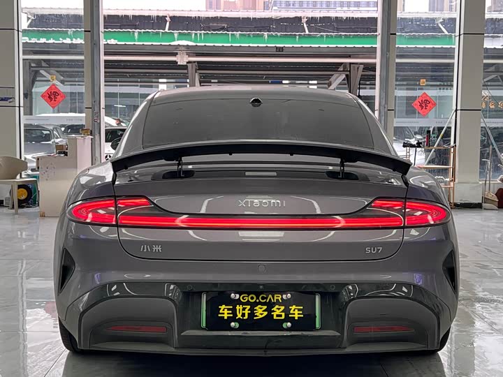 Фото 8 - Xiaomi SU7