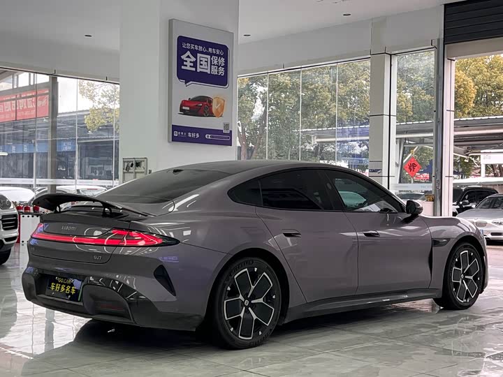 Фото 9 - Xiaomi SU7