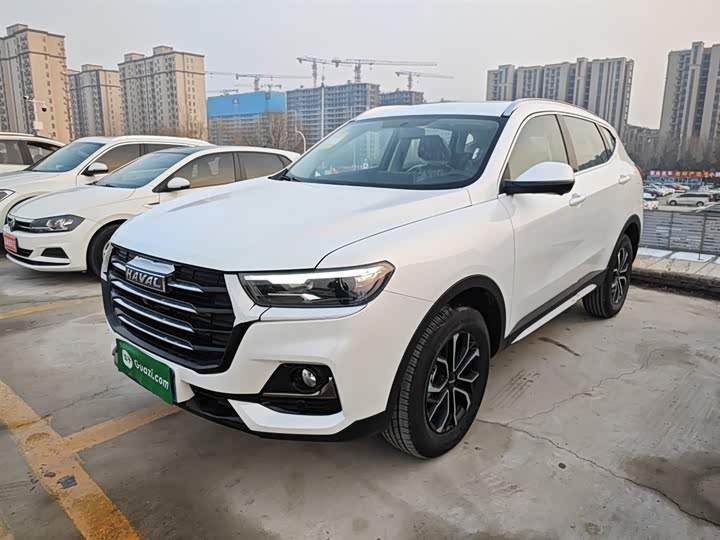 Фото 2 - Haval H6
