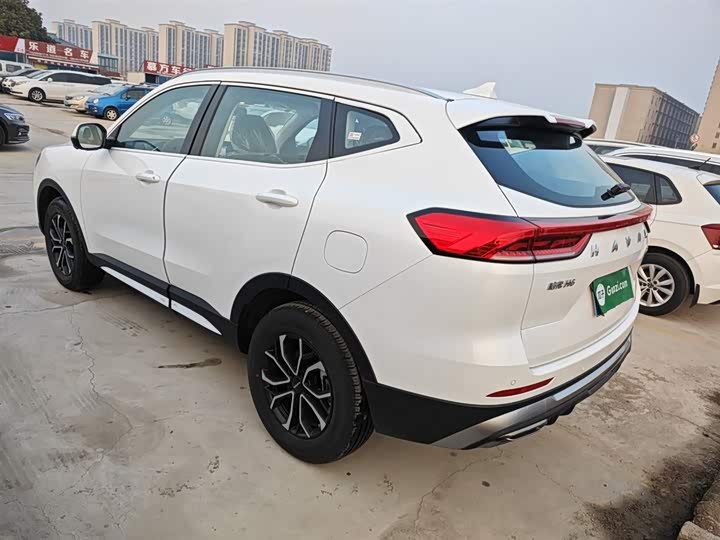 Фото 5 - Haval H6