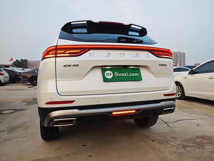Фото 6 - Haval H6