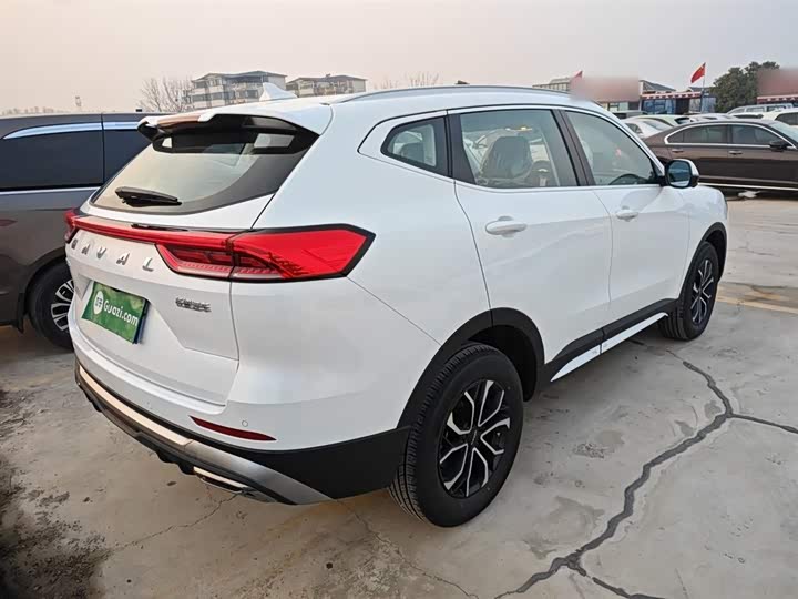Фото 7 - Haval H6