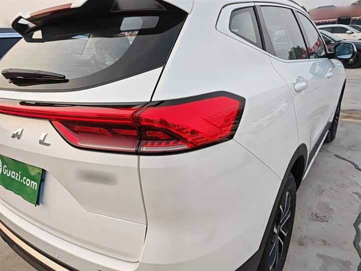 Фото 8 - Haval H6