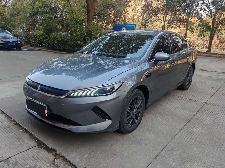 Фото 1 - BYD Qin Plus