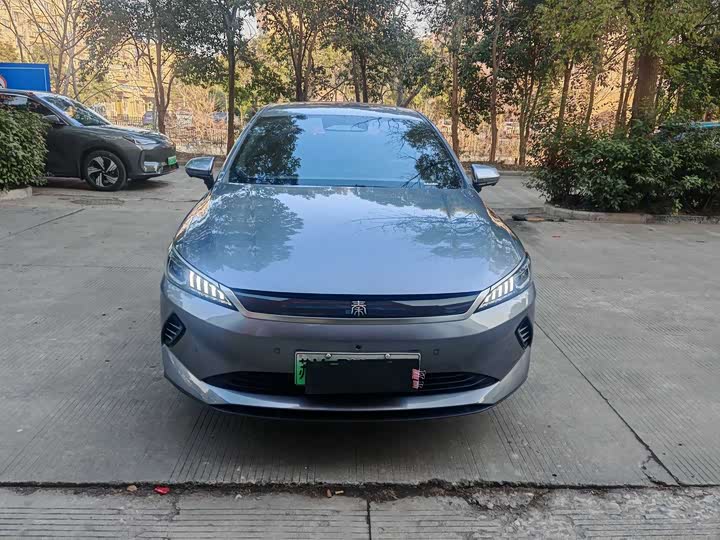 Фото 2 - BYD Qin Plus