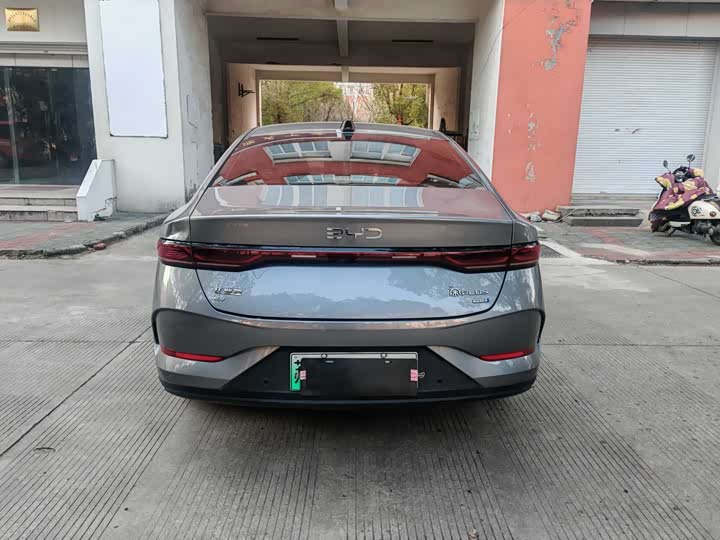 Фото 7 - BYD Qin Plus