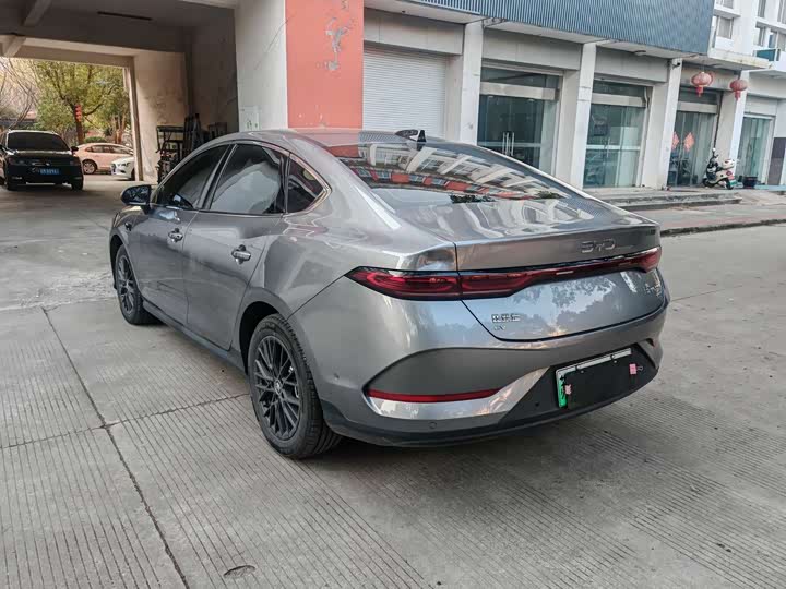 Фото 8 - BYD Qin Plus