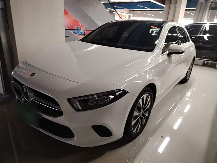 Фото 2 - Mercedes-Benz A-Class