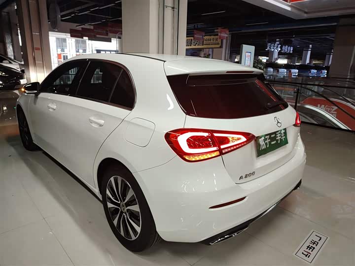 Фото 5 - Mercedes-Benz A-Class