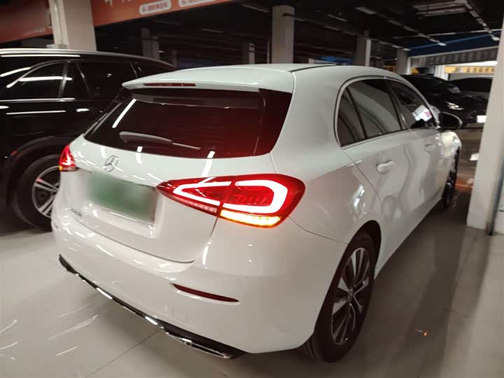 Фото 7 - Mercedes-Benz A-Class