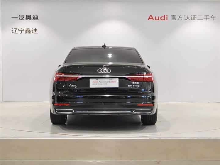 Фото 5 - Audi A6L