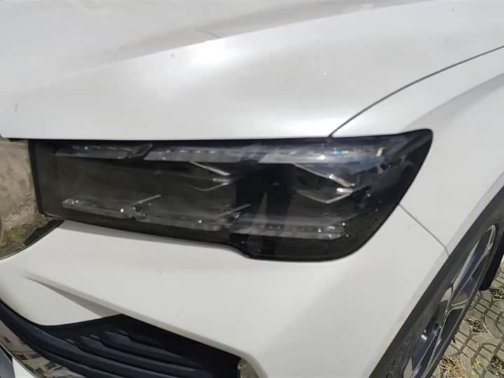 Фото 5 - Geely Monjaro