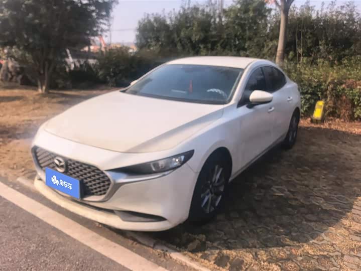 Фото 1 - Mazda 3 (Axela)