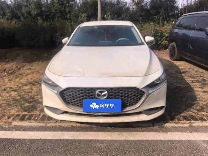 Фото 2 - Mazda 3 (Axela)