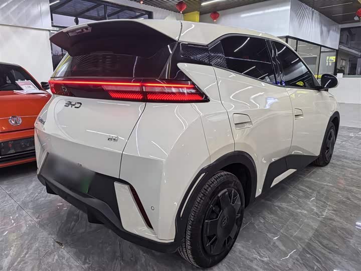 Фото 6 - BYD Seagull