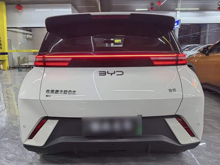 Фото 7 - BYD Seagull