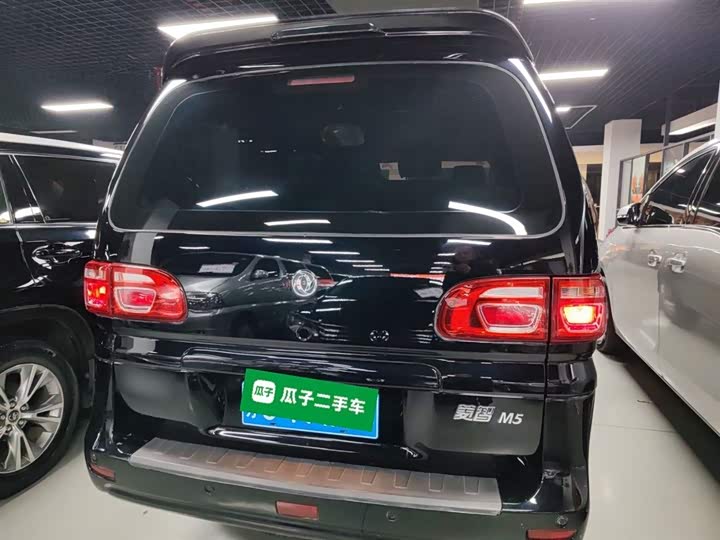 Фото 6 - Dongfeng Forthing Lingzhi M5