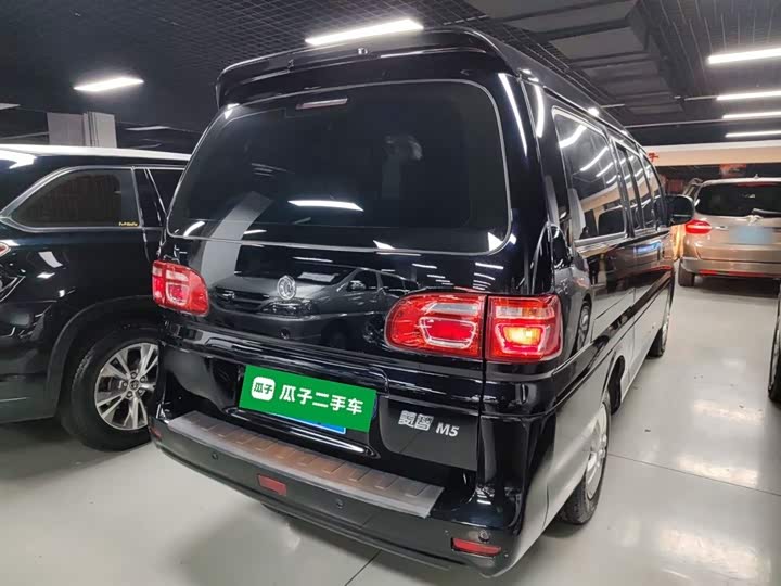 Фото 7 - Dongfeng Forthing Lingzhi M5