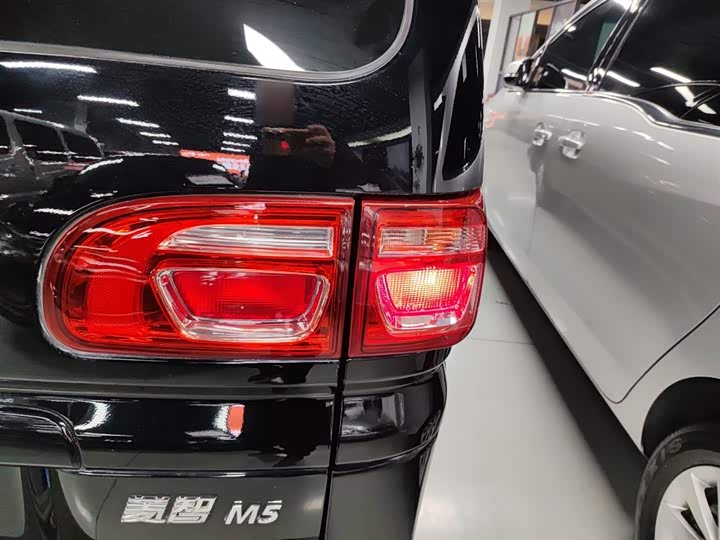 Фото 8 - Dongfeng Forthing Lingzhi M5