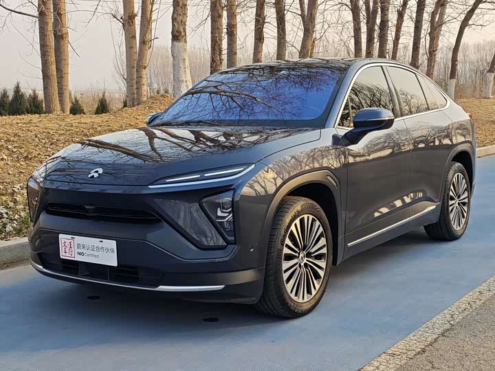 Фото 1 - Nio EC6