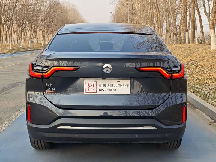 Фото 4 - Nio EC6