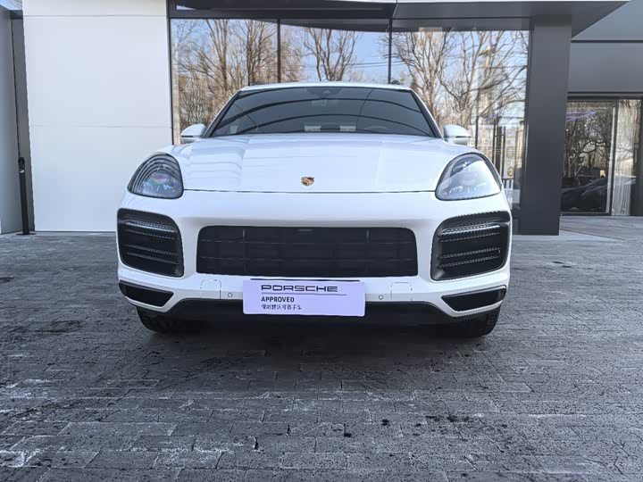Фото 2 - Porsche Cayenne