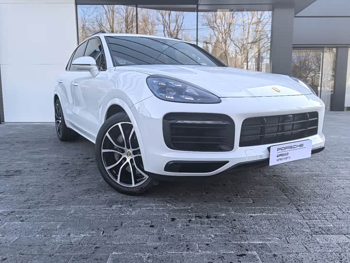 Фото 3 - Porsche Cayenne