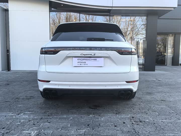 Фото 4 - Porsche Cayenne