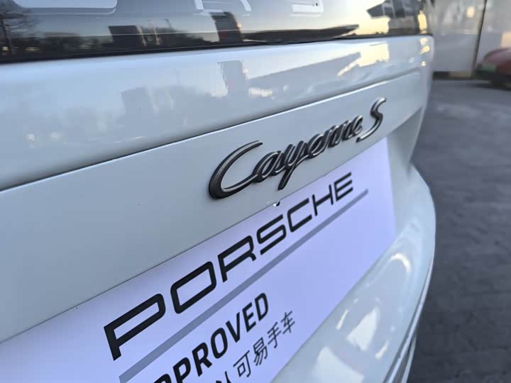 Фото 6 - Porsche Cayenne