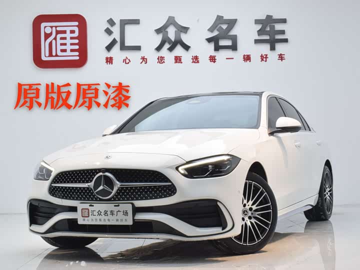 Фото 1 - Mercedes-Benz C-Class