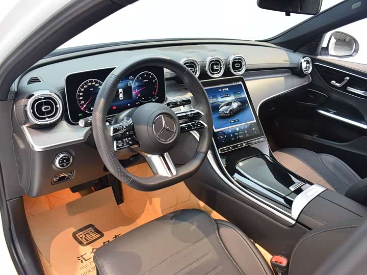 Фото 5 - Mercedes-Benz C-Class