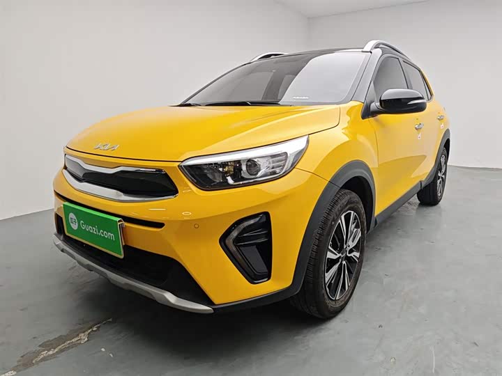 Фото 1 - Kia KX1