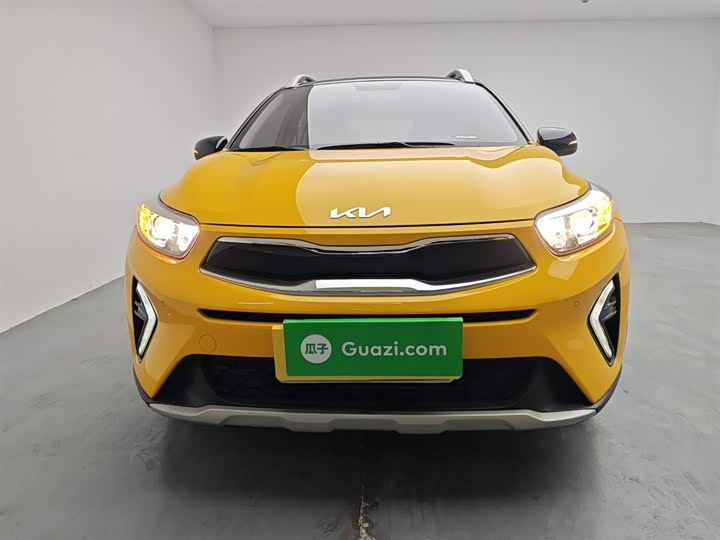 Фото 3 - Kia KX1