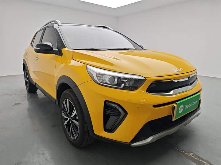 Фото 4 - Kia KX1