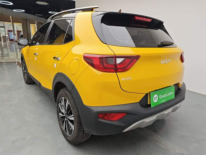 Фото 5 - Kia KX1