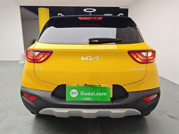 Фото 6 - Kia KX1