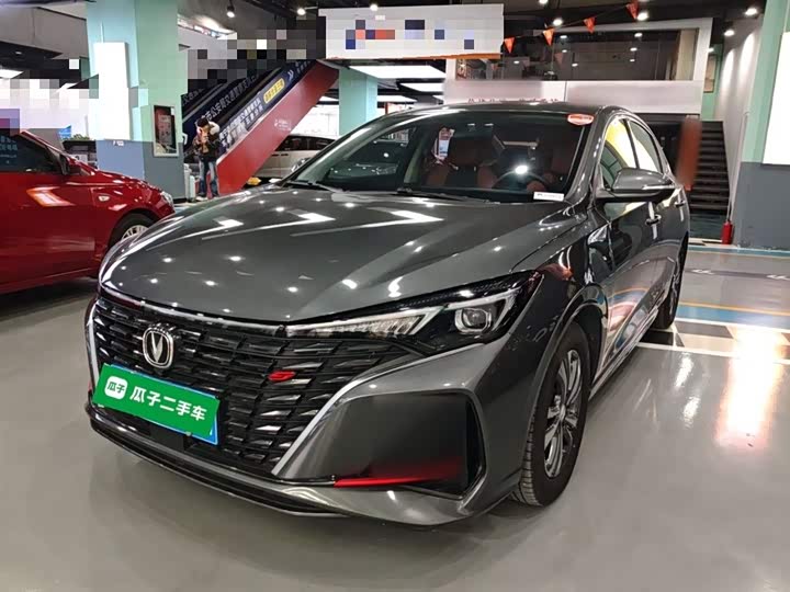 Фото 2 - Changan Eado Plus