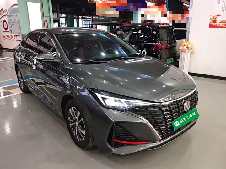 Фото 4 - Changan Eado Plus