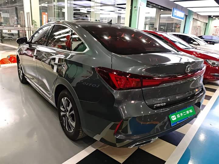 Фото 5 - Changan Eado Plus