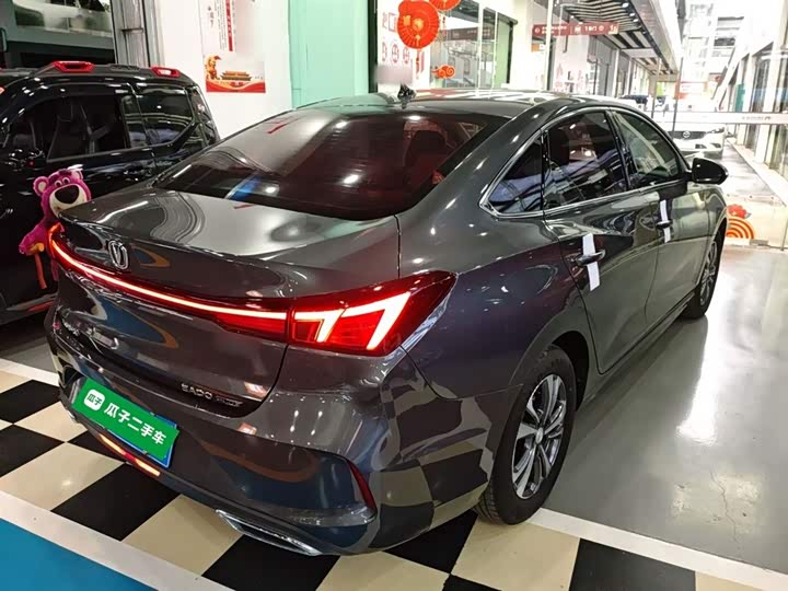 Фото 7 - Changan Eado Plus