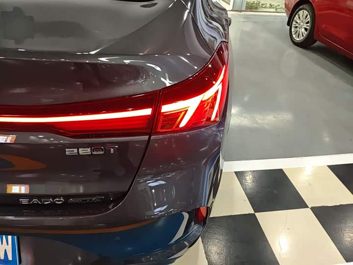 Фото 8 - Changan Eado Plus