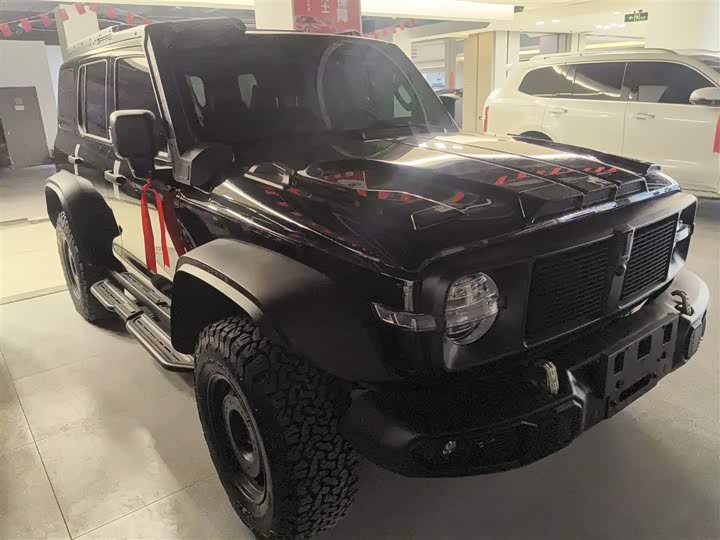 Фото 4 - Tank 300