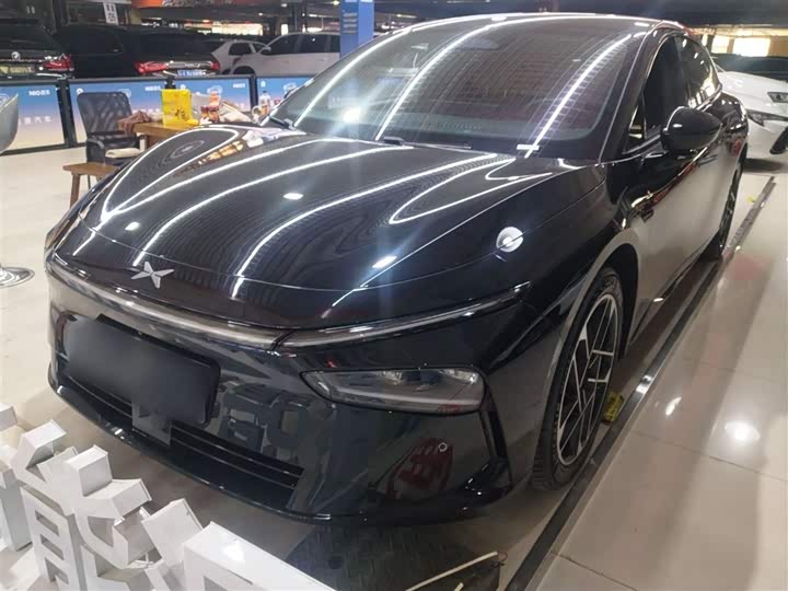 Фото 1 - XPeng F57