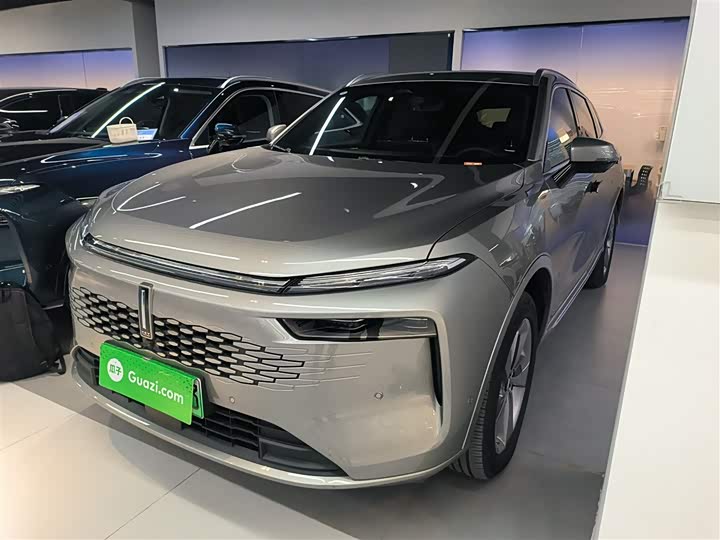 Фото 2 - Wey Mocca Hybrid