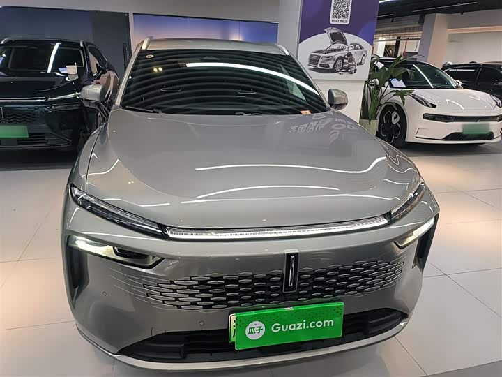 Фото 3 - Wey Mocca Hybrid