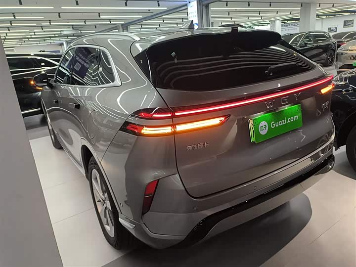 Фото 5 - Wey Mocca Hybrid