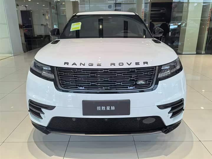 Фото 2 - Land Rover Range Rover Velar
