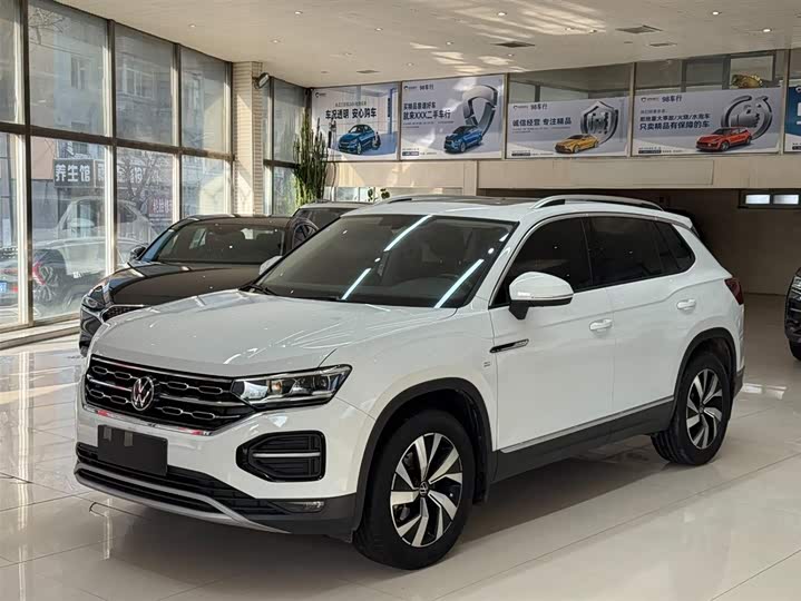 Фото 1 - Volkswagen Tayron